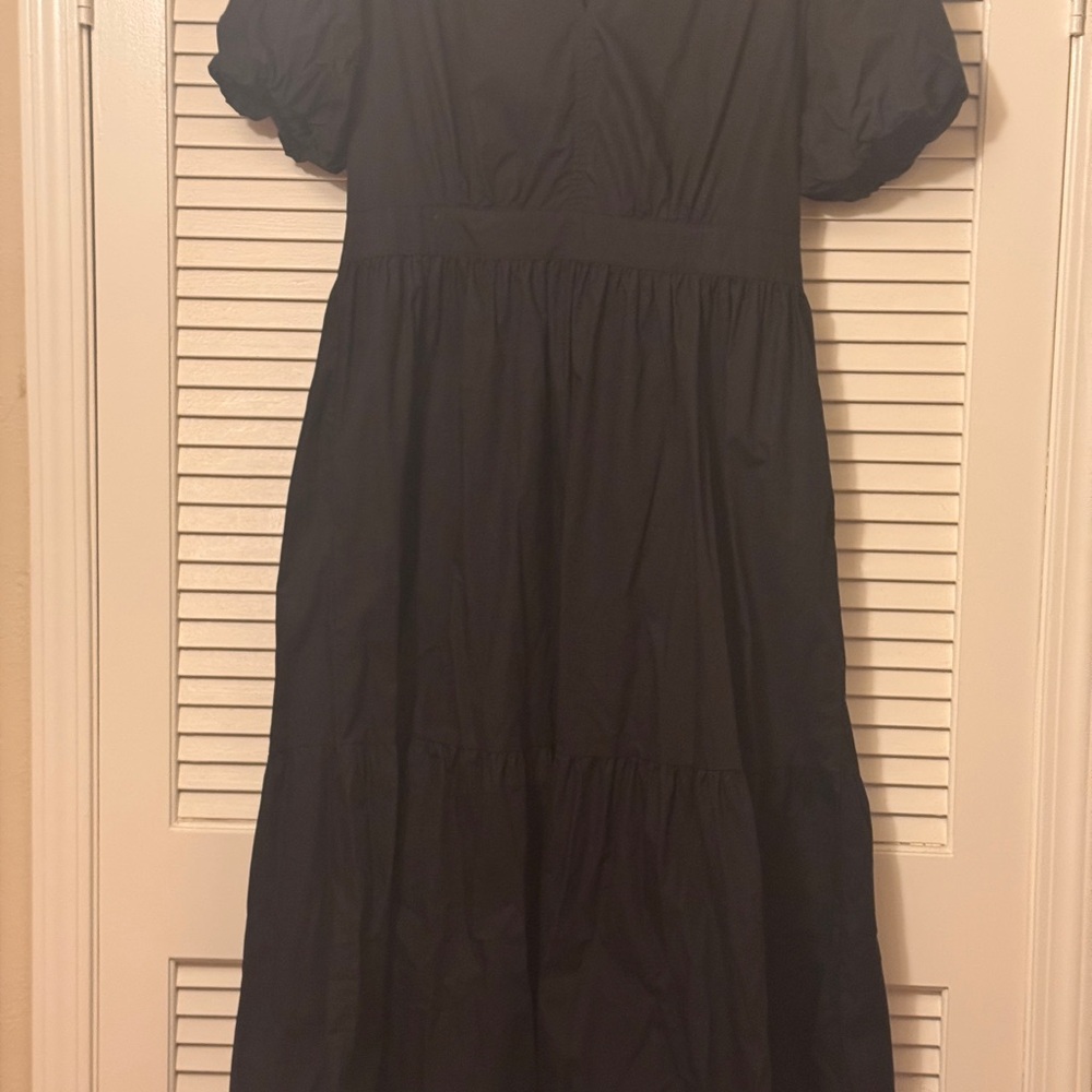 French Connection Classic Black Dress